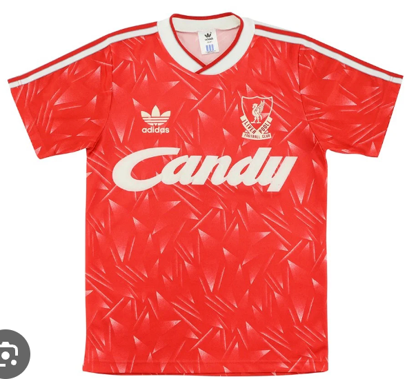 Liverpool's 1996/97 Candy Kit: Why It's the Most Iconic Retro Football Shirt Ever Made