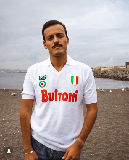 Italian retro shirts