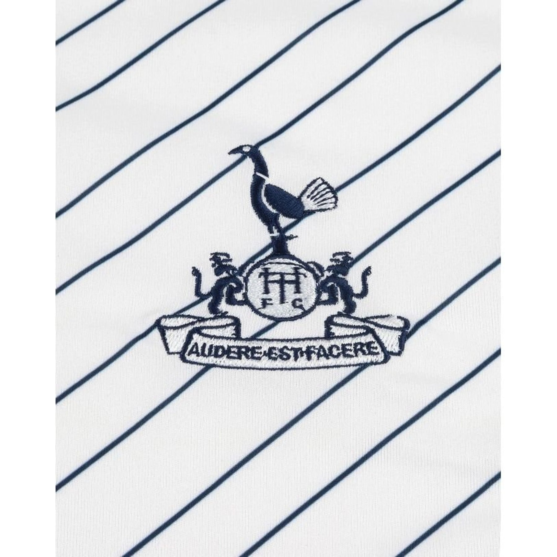 Perfect Gift for Any Tottenham Hotspur Fan 1986 Spurs Home Shirt by Hummel Retro Holsten Jersey -