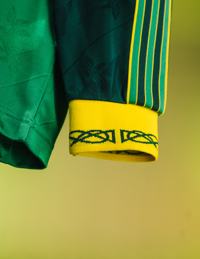 Retro Celtic FC 1991-92 Away Jersey | vintage Hoops Shirt | Celtic Legends Tribute (Copy)