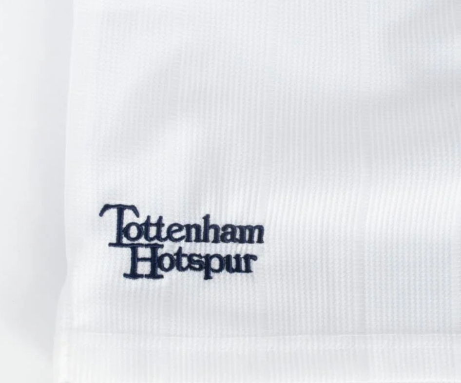 1997/98 Tottenham Hotspur Home Shirt – Long Sleeve – Pony x HP Sponsor – Retro 90's Spurs Jersey