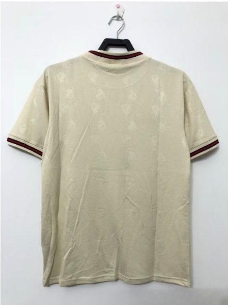 Retro Liverpool 1997 away jersey