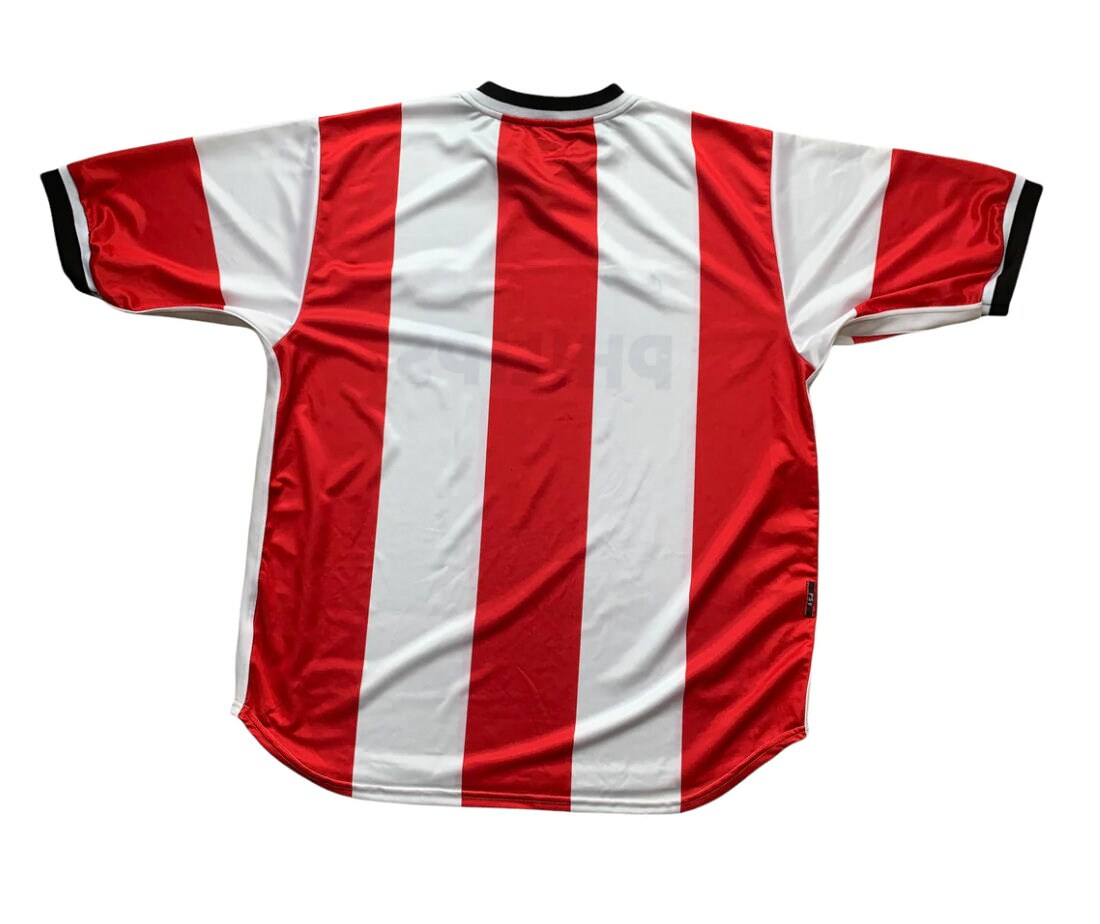 Retro 1998 PSV home shirt