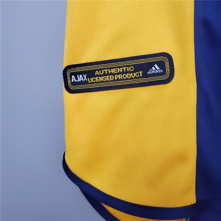 Vintage 2001 Ajax away football shirt