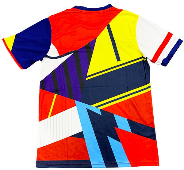 Super rare Arsenal 2014 F.A CUP commemorative jersey