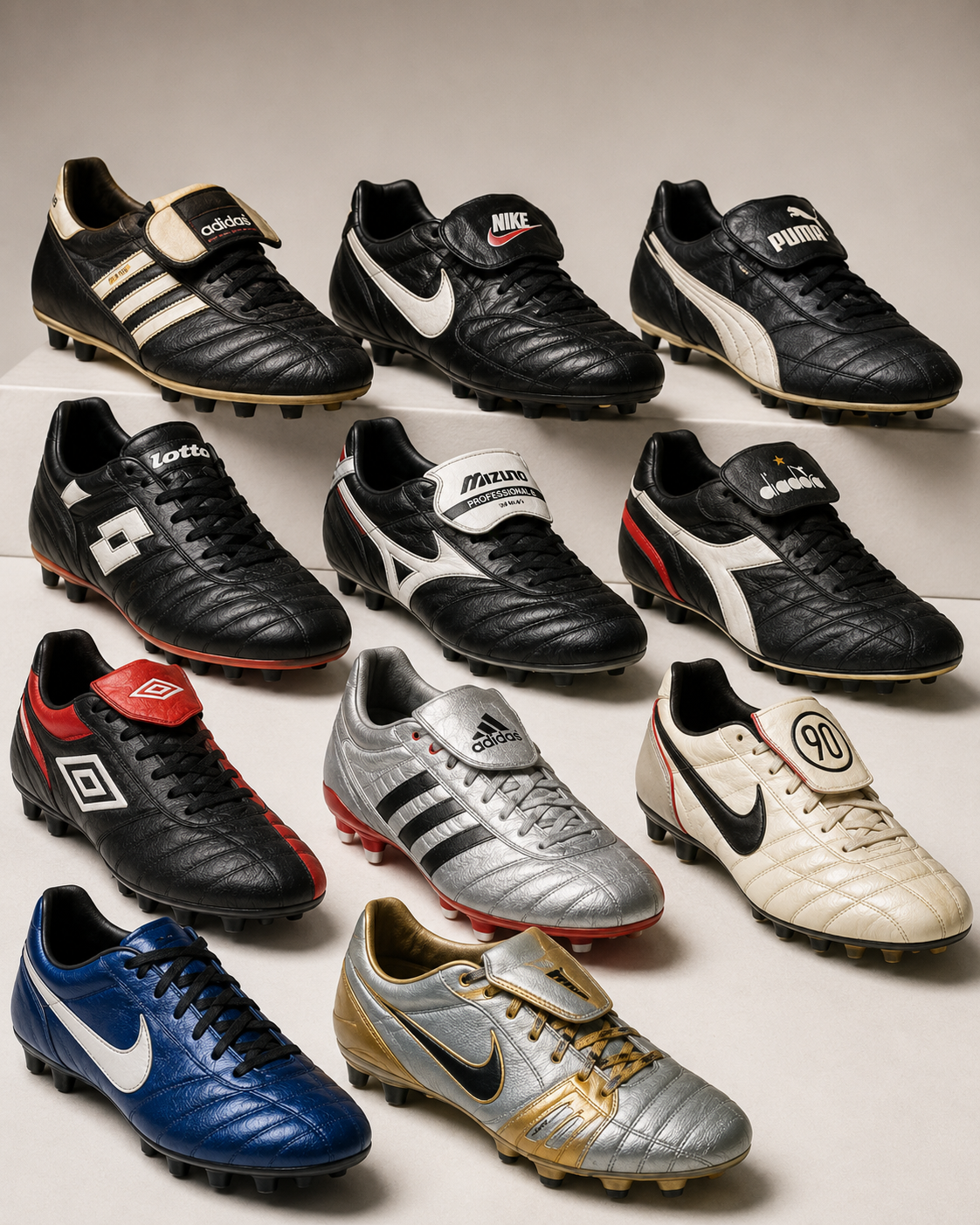 Football boots
