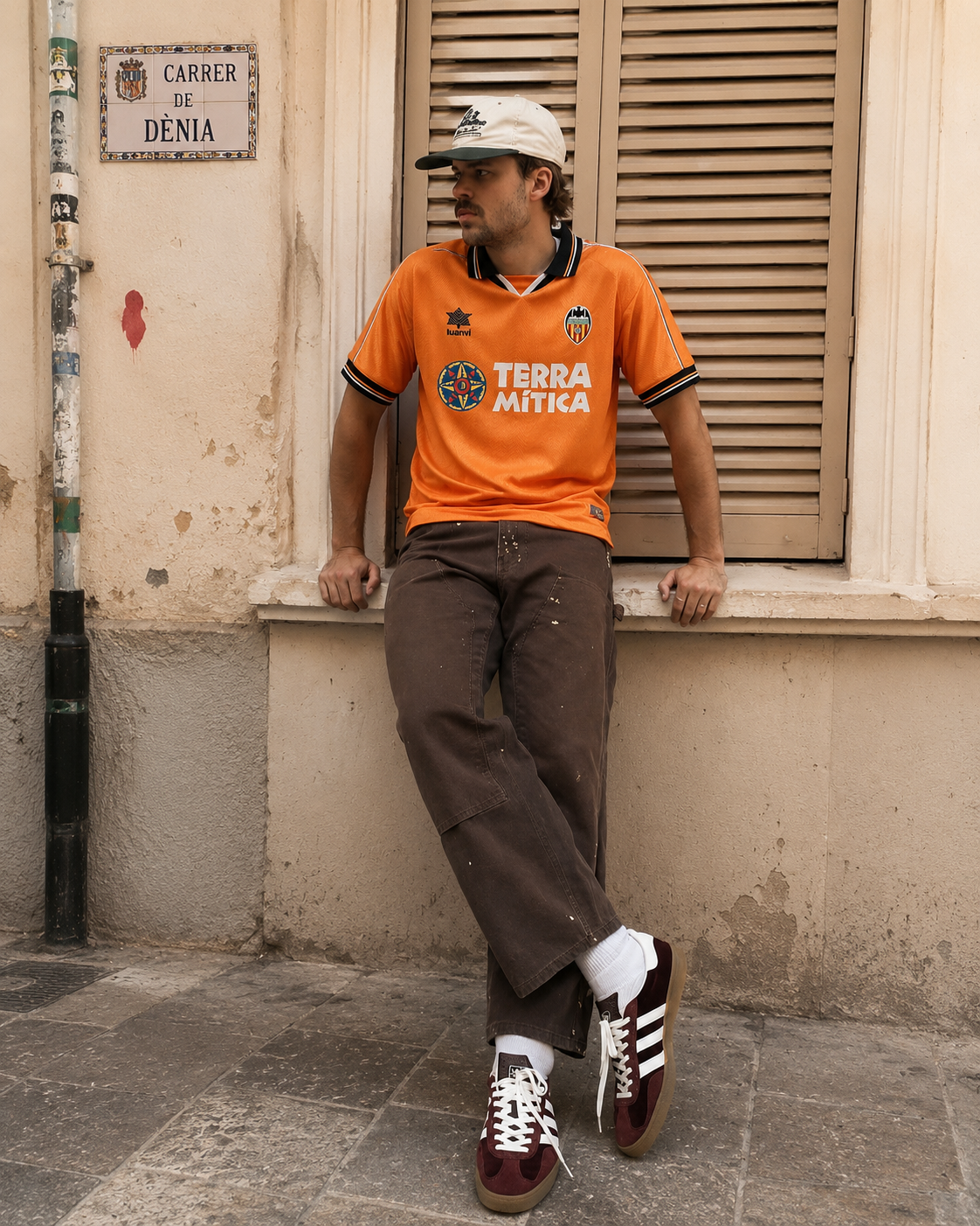 Valencia retro shirts