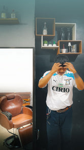 Lazio 1999–00 Retro Away Shirt – Cirio Era Classic | Vintage Lazio italian Football Jersey