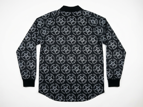 1994/95 Arsenal Goalkeeper Shirt – Arsenal JVC – Rare Retro GK Jersey – Perfect Gift for Arsenal Fan