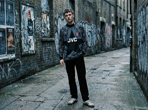 1994/95 Arsenal Goalkeeper Shirt – Arsenal JVC – Rare Retro GK Jersey – Perfect Gift for Arsenal Fan