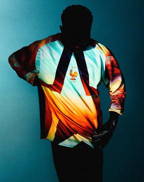 In stock France Hollywood Goalkeeper Shirt – World Cup 2026 - Limited Edition