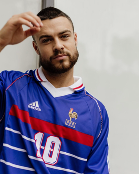 Vintage France 1998 world cup retro jersey