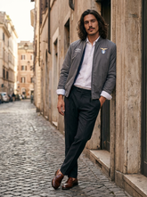 Lazio 1996-97 Reversible Jacket  –  Italy 90s Vintage football style