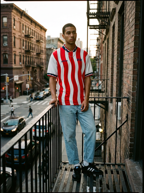 USA retro 1994 stars & stripes home jersey , Customisable USA world cup soccer shirt