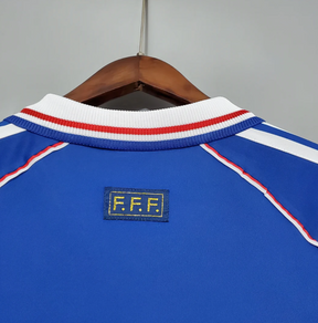 Vintage France 1998 world cup retro jersey