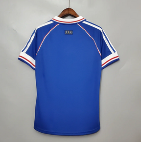Vintage France 1998 world cup retro jersey
