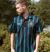 Vintage Celtic FC 1993-94 Away Jersey | Classic CR Smith Celtic Shirt | Inspired by Hoops Legends