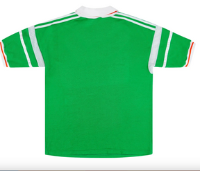 Republic of Ireland 1988 Home Retro Football Shirt | Iconic Euro '88 Jersey | Vintage Adidas Design