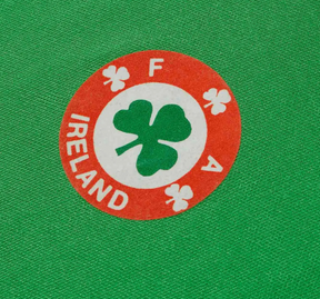 Republic of Ireland 1988 Home Retro Football Shirt | Iconic Euro '88 Jersey | Vintage Adidas Design