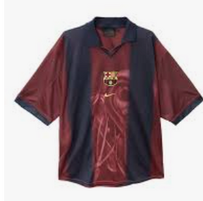 TRAVIS SCOTT X FC Barcelona 2024/25 Match Away Cactus Jack Trikot Größe TRAVIS SCOTT X FC Barcelona 2024/25 Match Away Cactus Jack Trikot Größe