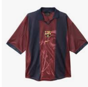 Travis Scott Barcelona x Cactus Jack Jersey – Travis Scott Limited Edition Shirt
