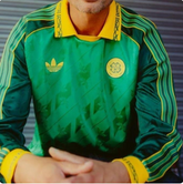 Retro Celtic FC 1991-92 Away Jersey | vintage Hoops Shirt | Celtic Legends Tribute (Copy)