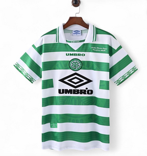 Vintage Celtic 1997-99 Home Shirt Perfect Celtic football fan gift