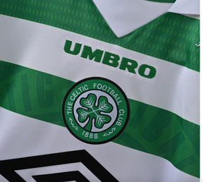 Vintage Celtic 1997-99 Home Shirt Perfect Celtic football fan gift
