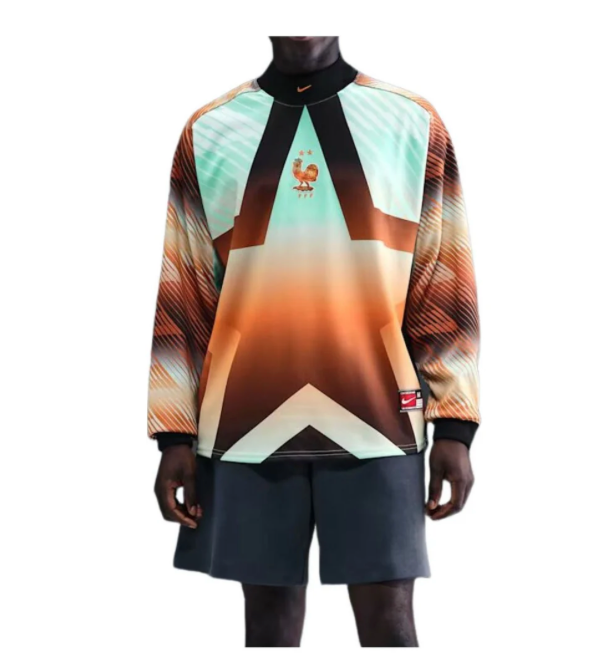 In stock France Hollywood Goalkeeper Shirt – World Cup 2026 - Limited Edition