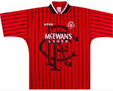 Vintage Glasgow Rangers 1994 away kit