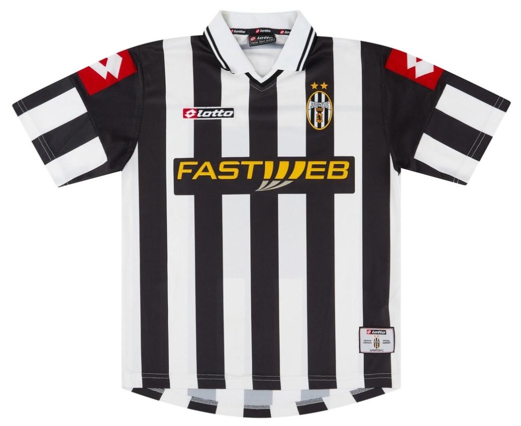 Juventus fastweb jersey shop