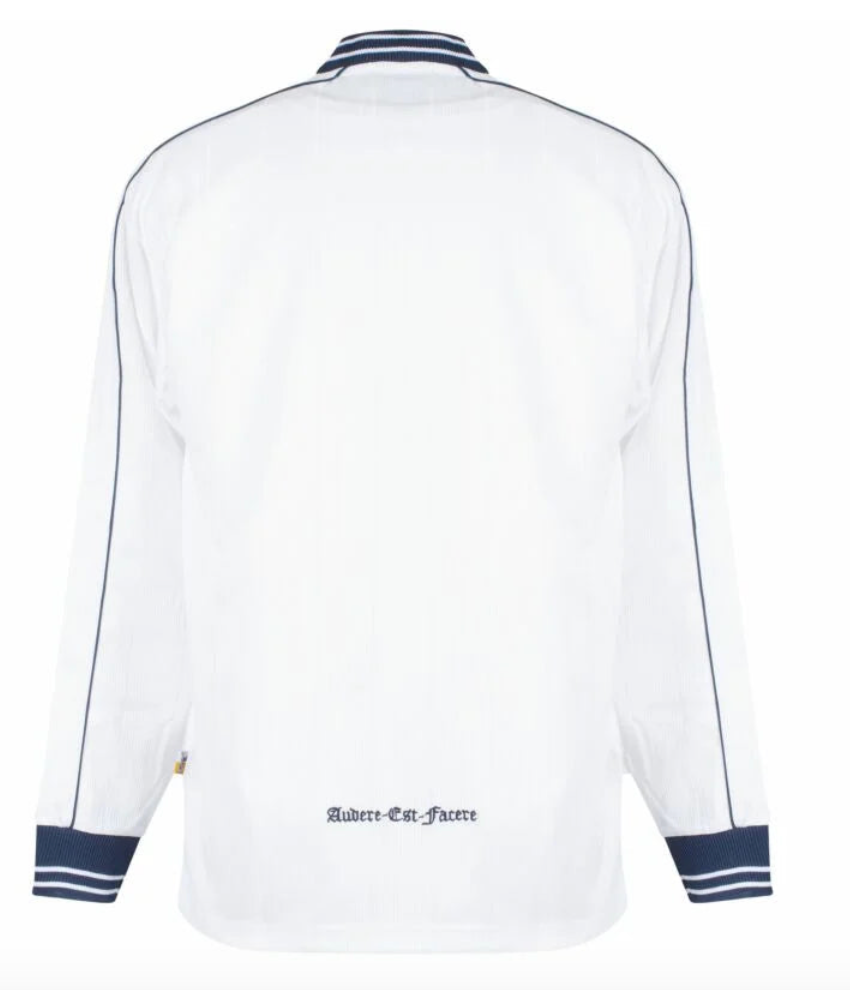 Tottenham Hp 1997/98 Tottenham Hotspur Home Shirt – Long Sleeve – Pony x HP Sponsor