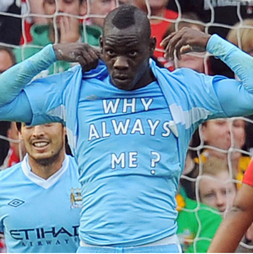Mario Balotelli Man City Mario Balotelli Man City
