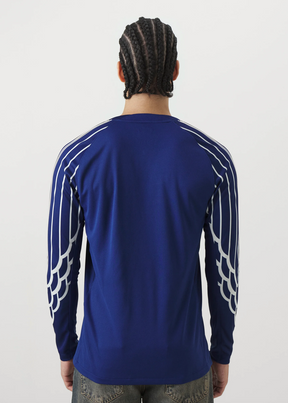 PSG champions leauge 25 special edition long sleeve Jordan jersey