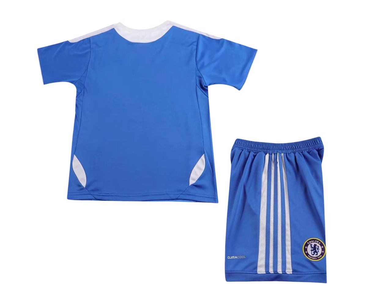 Chelsea kids UCL Final Edition Jersey | Kids Chelsea Drogba kit | The Ultimate Champions League Triumph