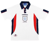 England World Cup 1998 Jersey Beckham 98 shirt 