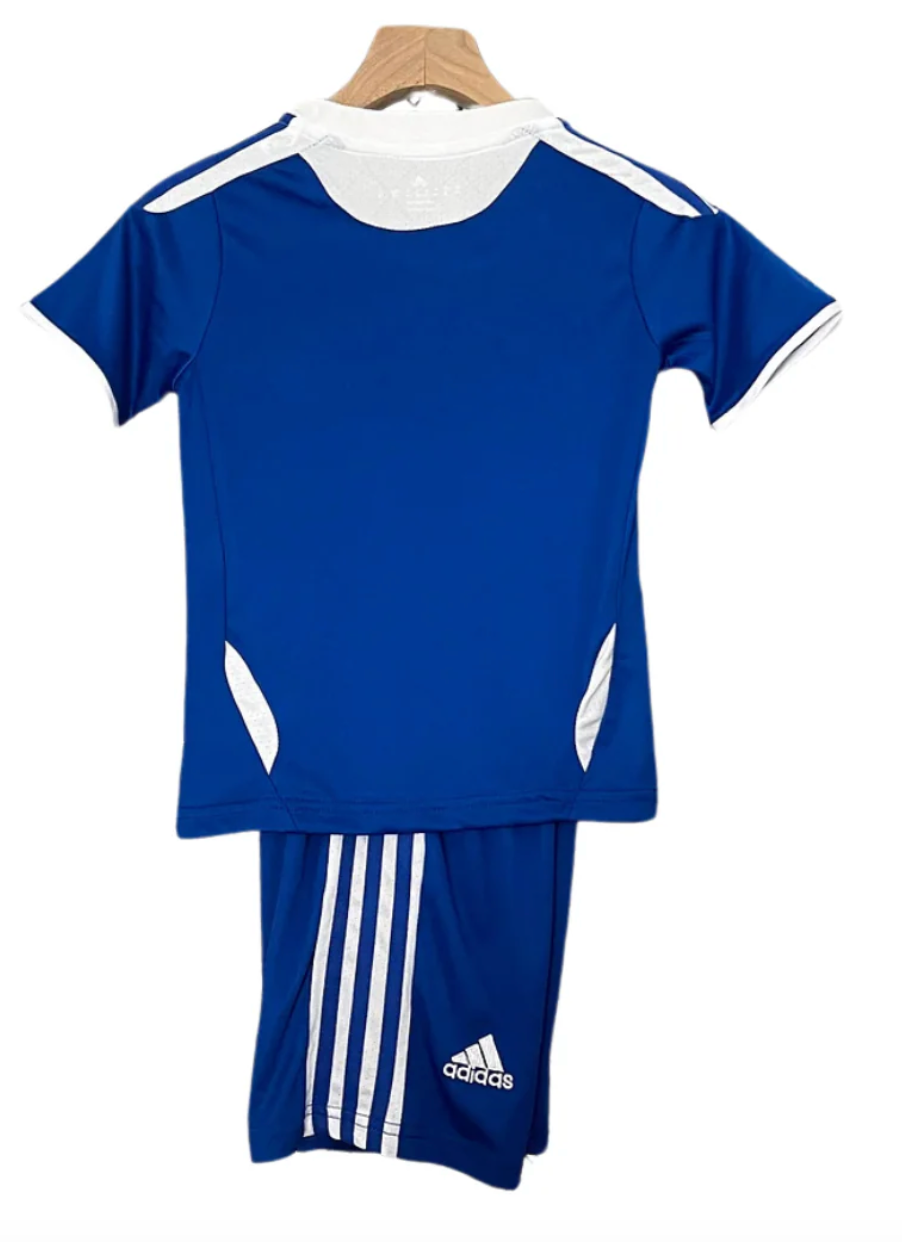 Chelsea Kids Champions League Kit 2011/12 – Personalised Drogba #11 or Custom Name (Ages 2–13, New With Tags)