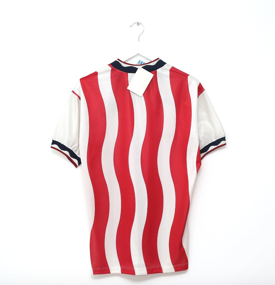 USA retro 1994 stars & stripes home jersey , Customisable USA world cup soccer shirt