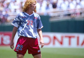 USA retro 1994 stars & stripes away jersey , Customisable USA world cup soccer shirt