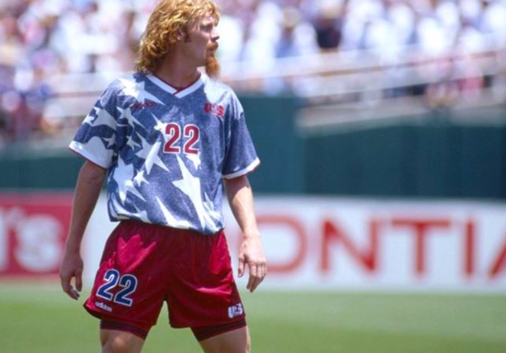 USA retro 1994 stars & stripes away jersey , Customisable USA world cup soccer shirt