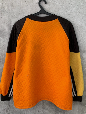 Rare Liverpool 1996 Crazy Quilt Goalkeeper jersey  | Liverpool Fan gift for dad , brother , son
