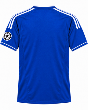 Chelsea 2012 UCL Final Edition Shirt – Drogba Champions League Jersey