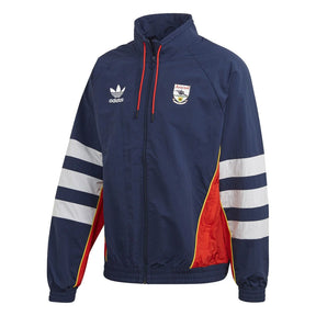 Retro Arsenal Adidas Originals Trefoil Track Jacket - Classic Gunners Style