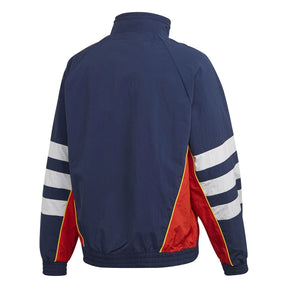 Retro Arsenal Adidas Originals Trefoil Track Jacket - Classic Gunners Style