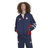 Retro Arsenal Adidas Originals Trefoil Track Jacket - Classic Gunners Style
