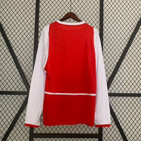 Arsenal  2003-2004 Invincibles shirt home jersey o2 sponsor logo