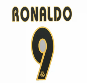 David Beckham Real Madrid Galacticos soccer jersey