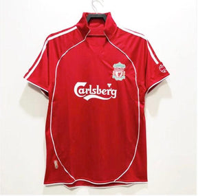 Vintage Liverpool 2006-2007 home jersey