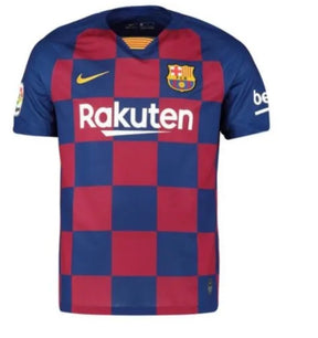 Rare Barcelona 2019 home jersey