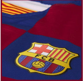 Rare Barcelona 2019 home jersey